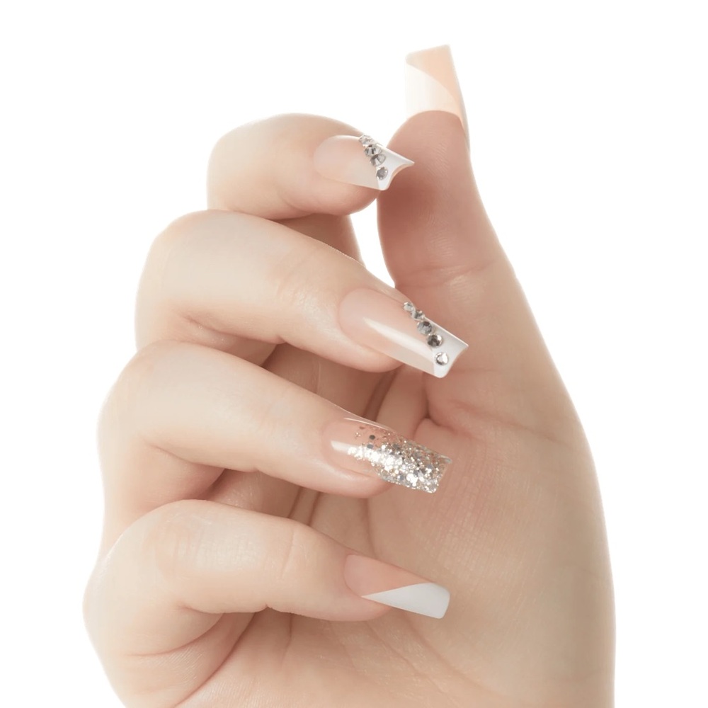 KISS Classy Premium Wedding Nails